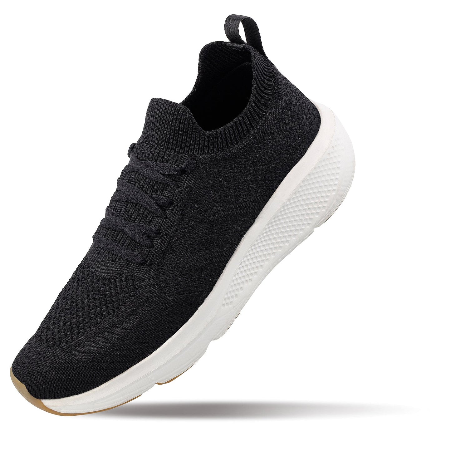 Men's Lace-up Sports Shoes - WS9640 Black