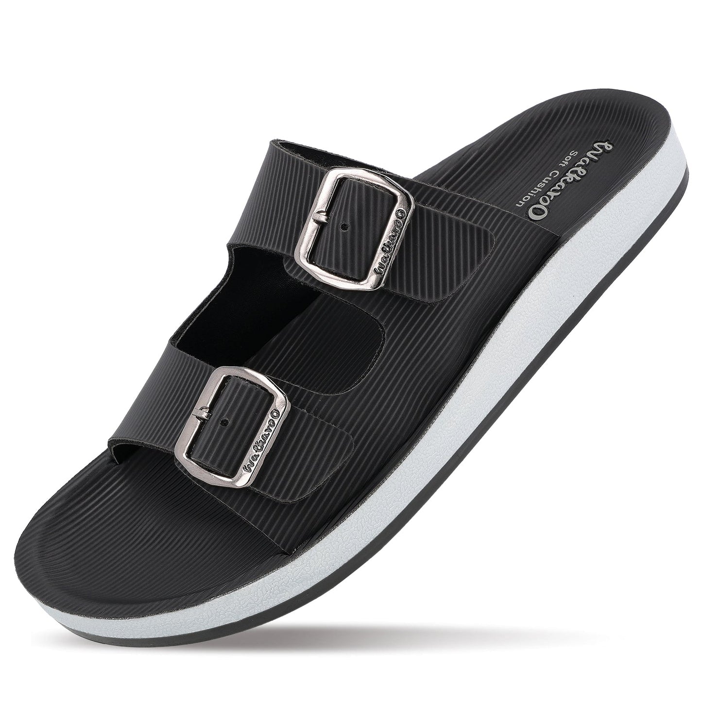Men's Daily Wear Comfort Sandals - WE1333 Linx Black