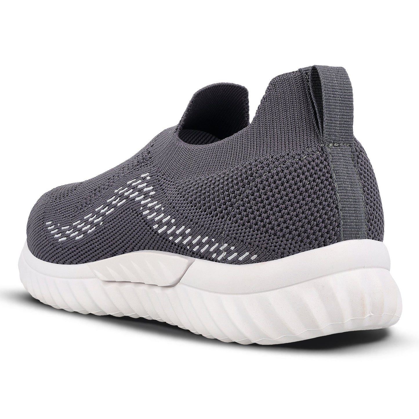 Women's Slip-on Casual Shoes - WY3355 Grey