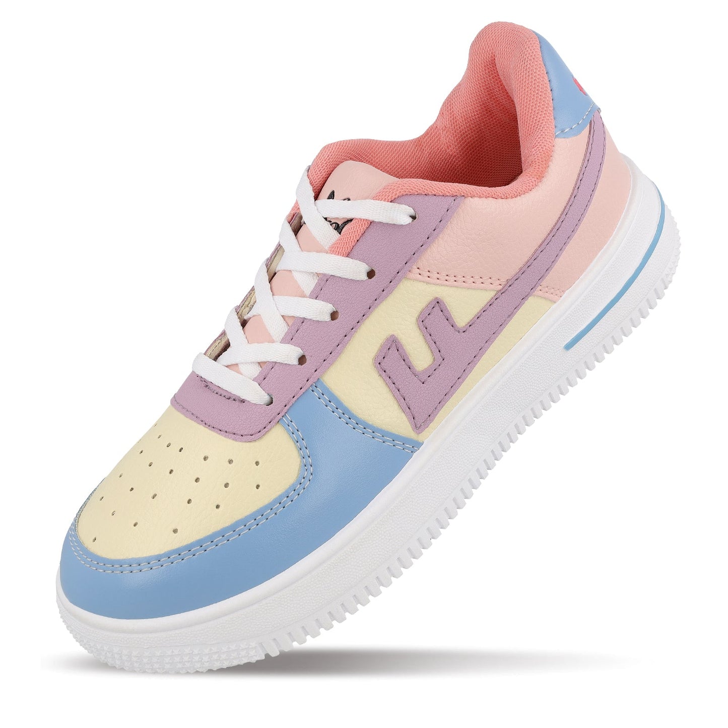 Walkaroo Womens Life Style - WY3364 Yellow Peach