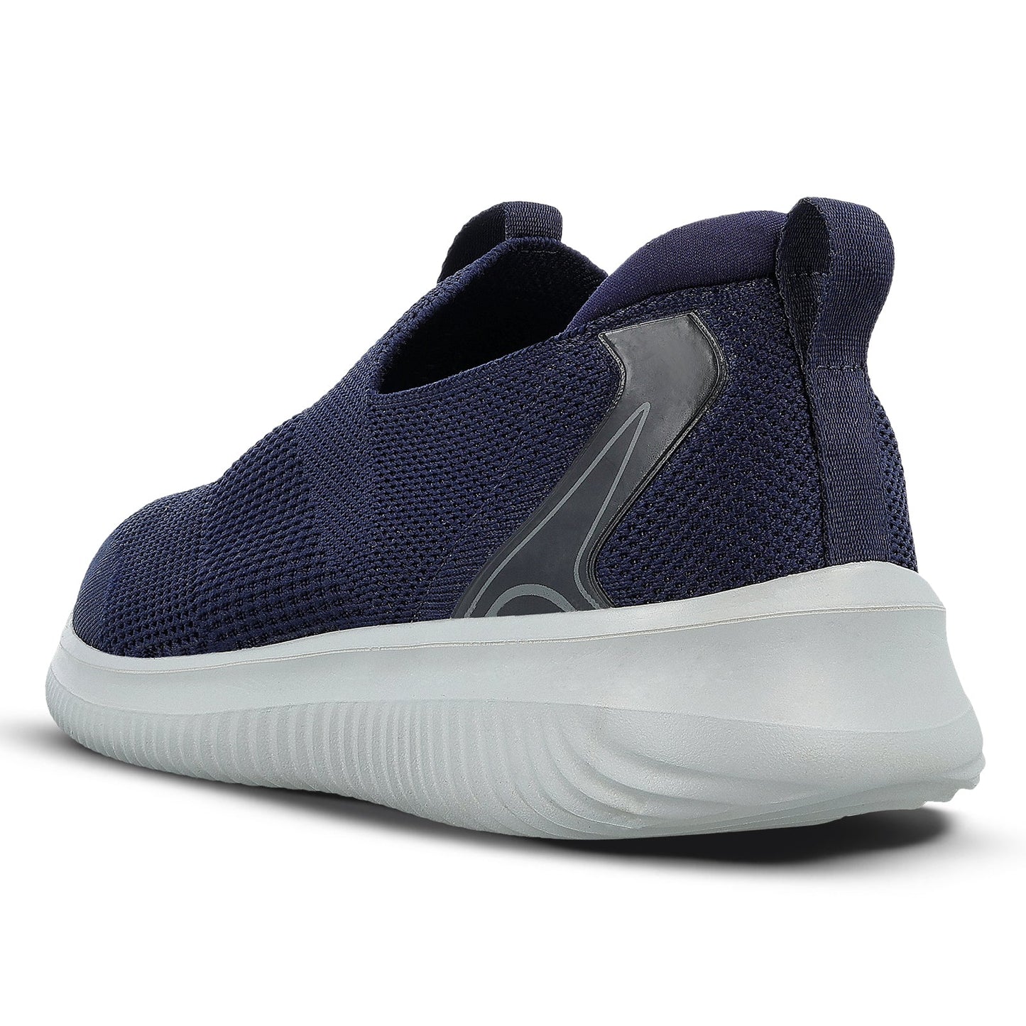 Men's Slip-on Walking Shoe - WS9561 Navy Blue