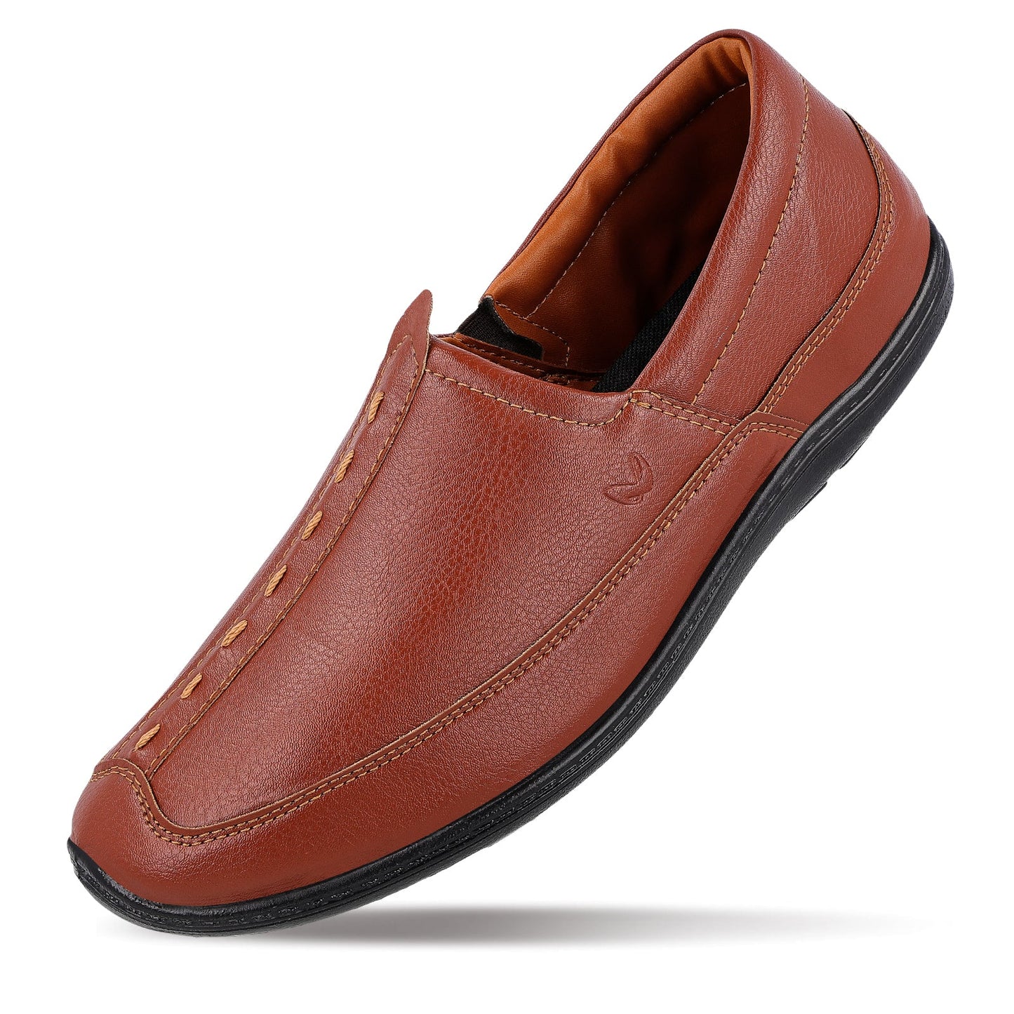 Walkaroo Roman Sandals Mens - WF6262 Brown