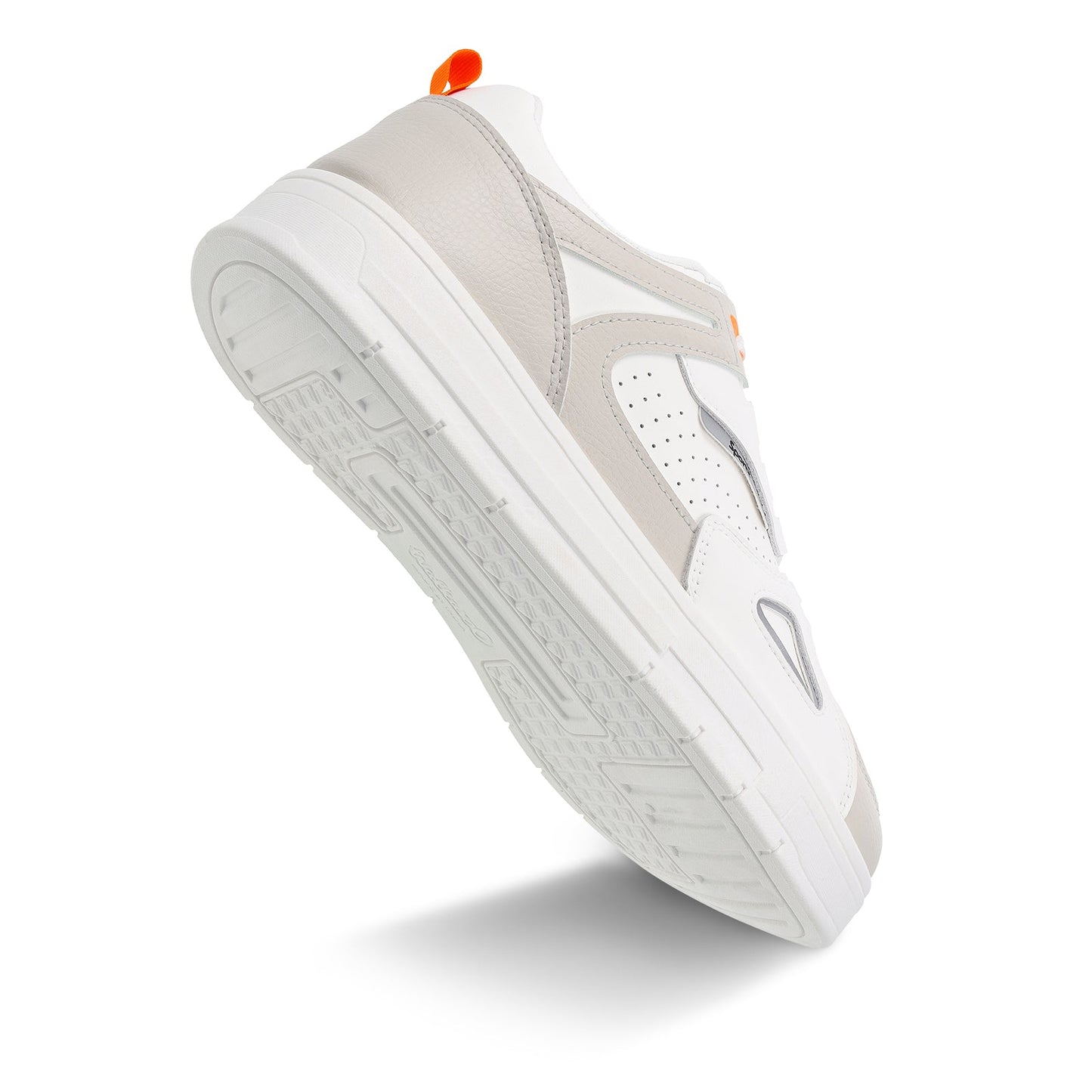 Men's Sports Sneakers - WY3497 White Grey