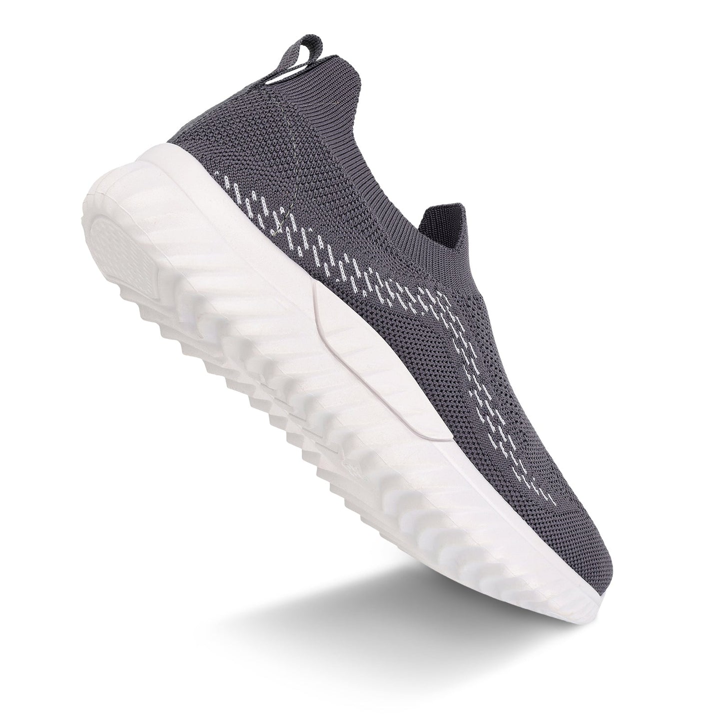 Women's Slip-on Casual Shoes - WY3355 Grey