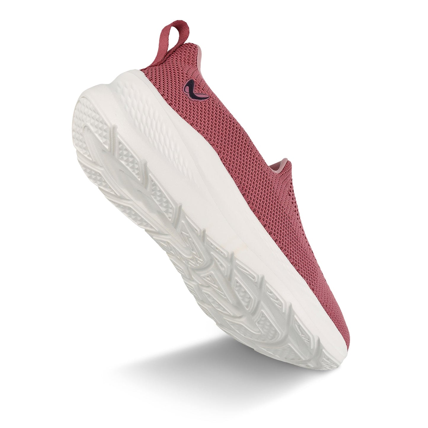 Women's Slip-on Sports Shoe - WS3267 Peach