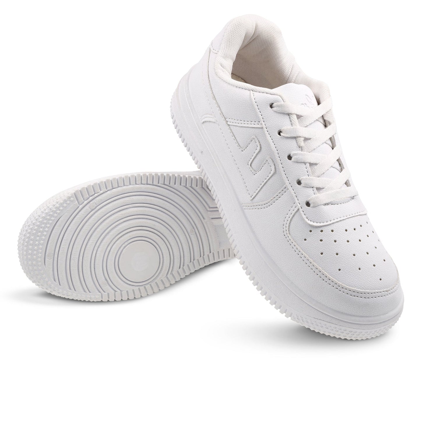 Walkaroo Womens Life Style - WY3364 White White