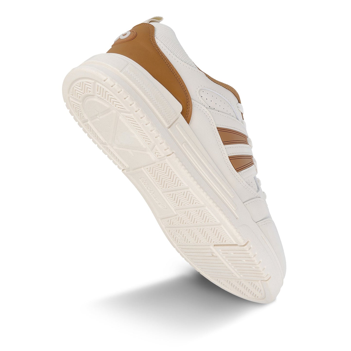 Men's Sports Sneakers - SGE24003 Beige