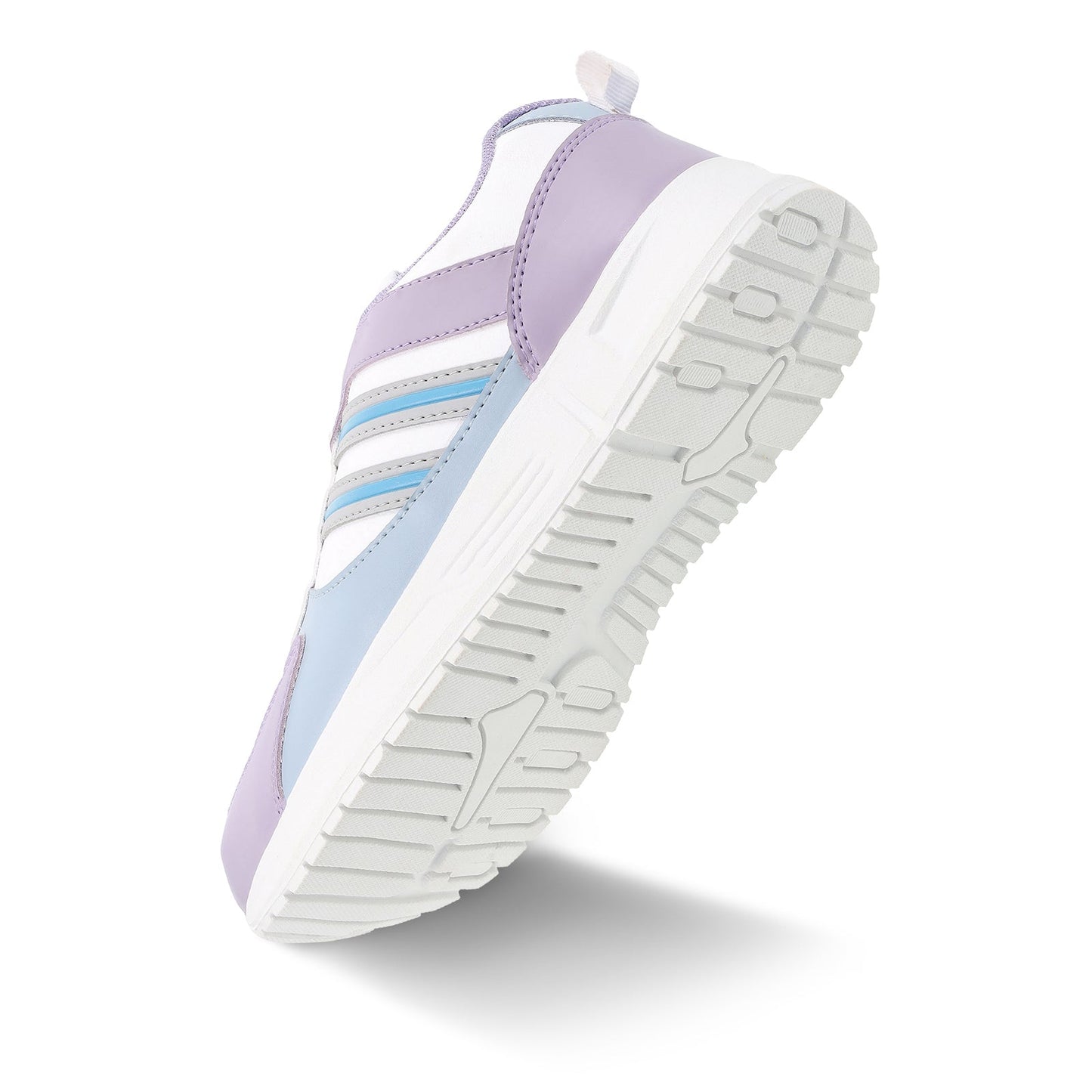Women's Sports Sneakers - WY3388 White Lavender
