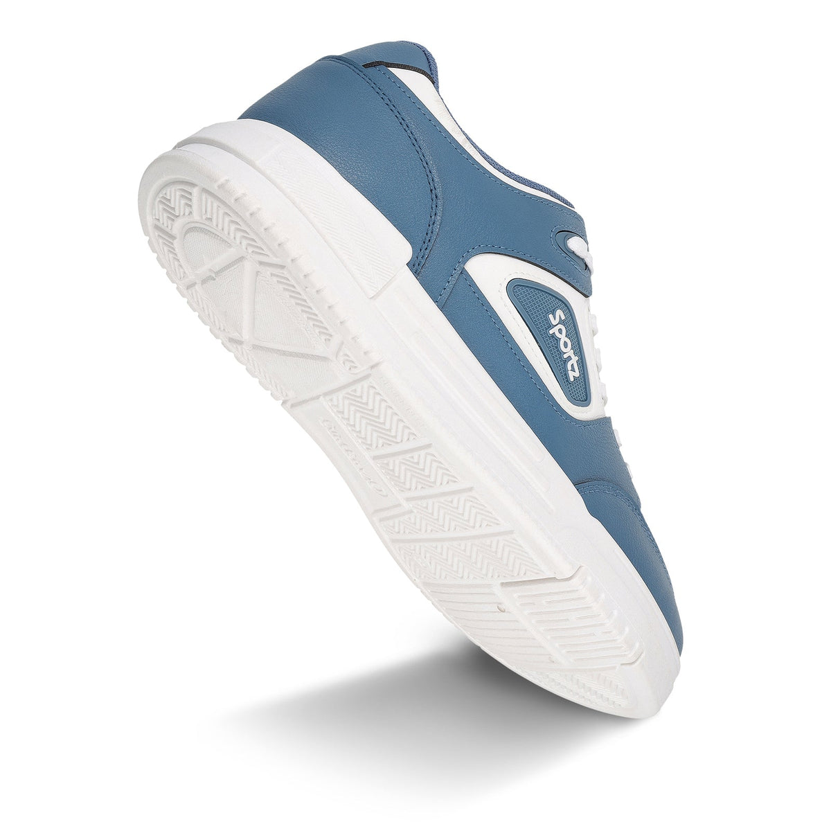 Men's Sports Sneakers - SGE24001 White Blue