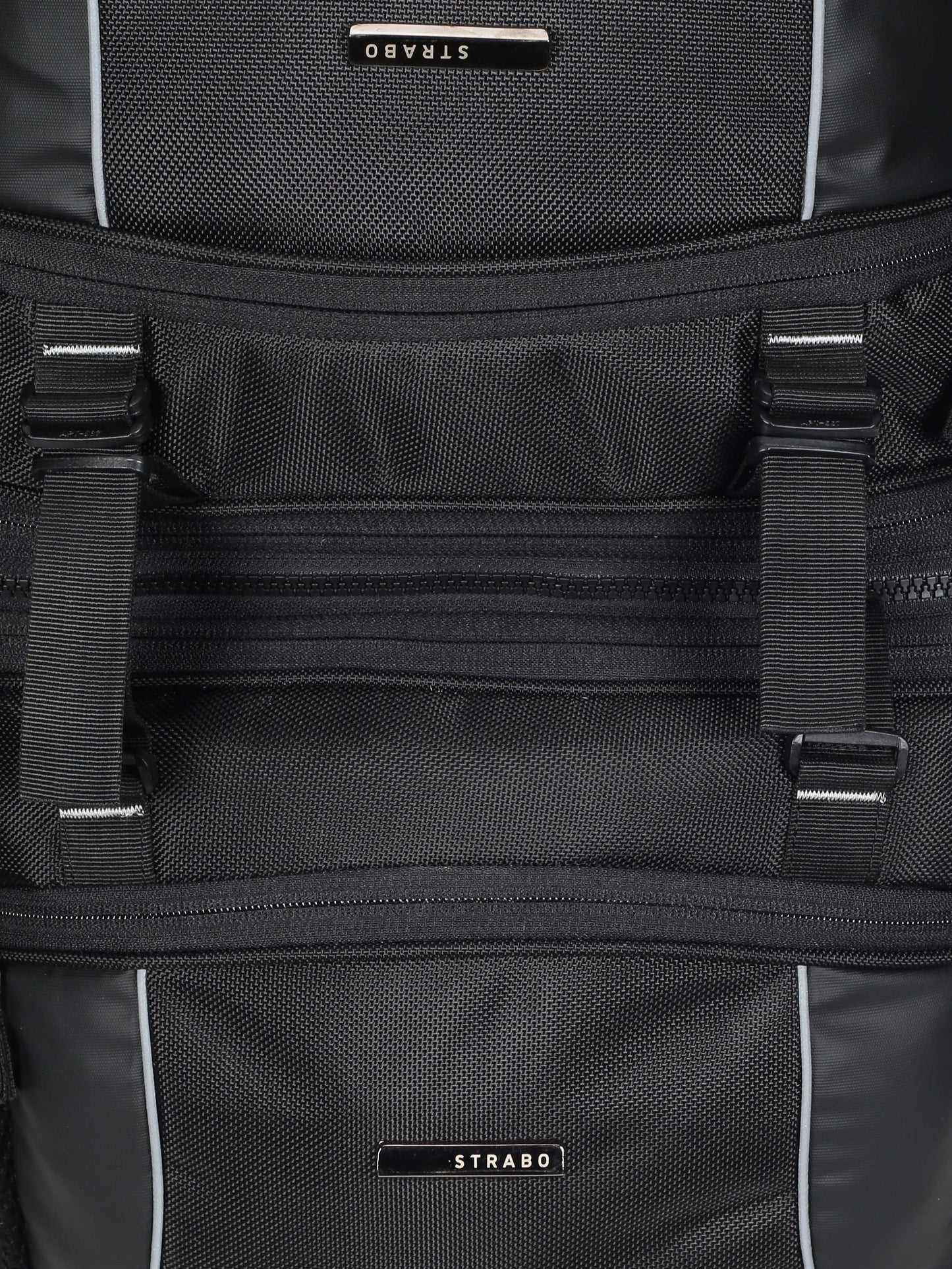 Daytona Convertible Bike Saddle Bag / Trekking Bag