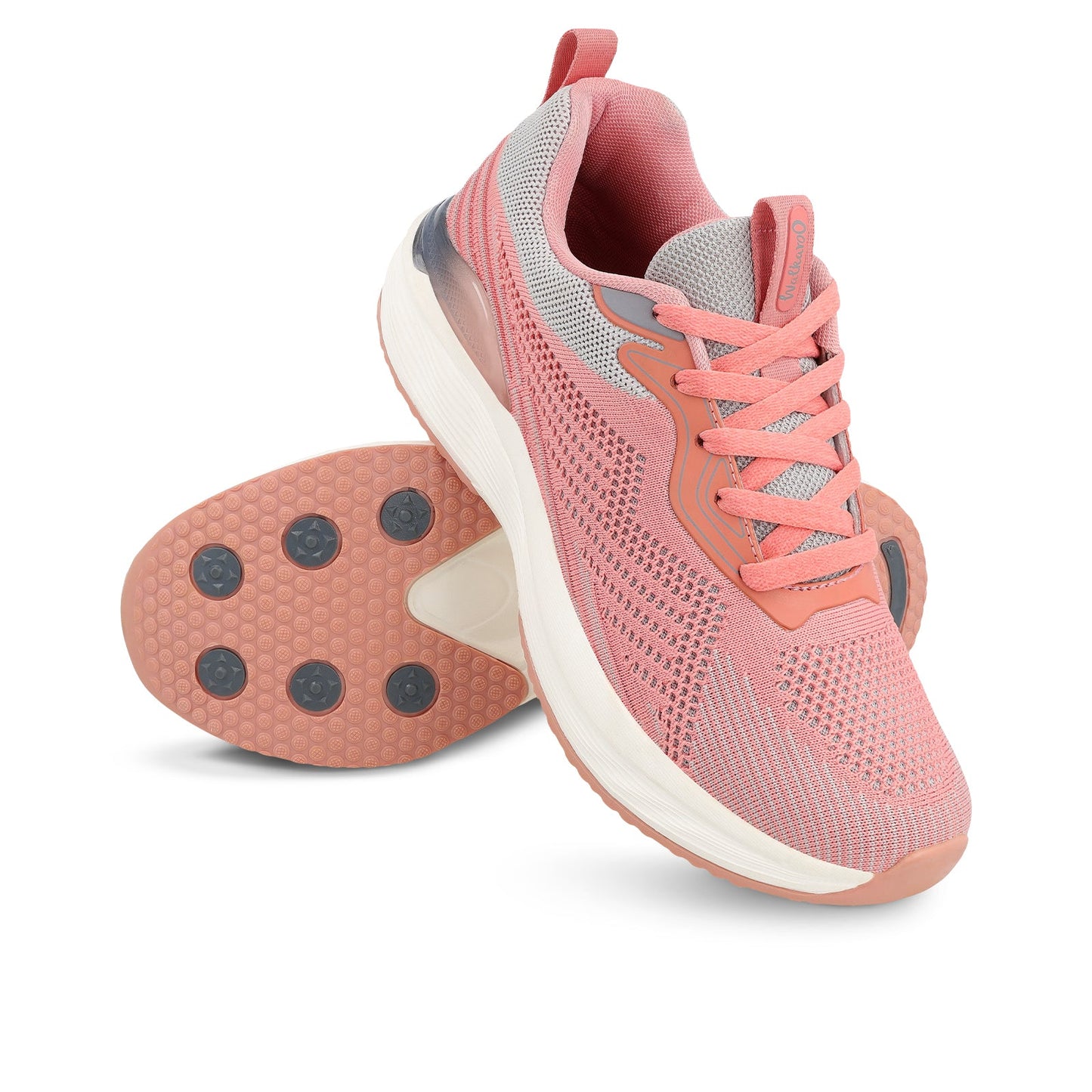 Walkaroo Womens Life Style - WS9904 Peach