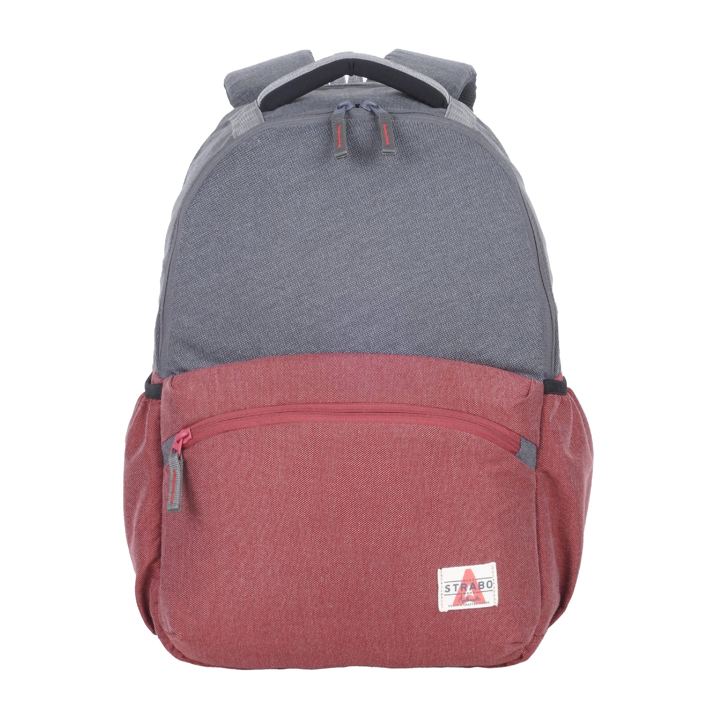 Cooper Casual Backpack - Maroon