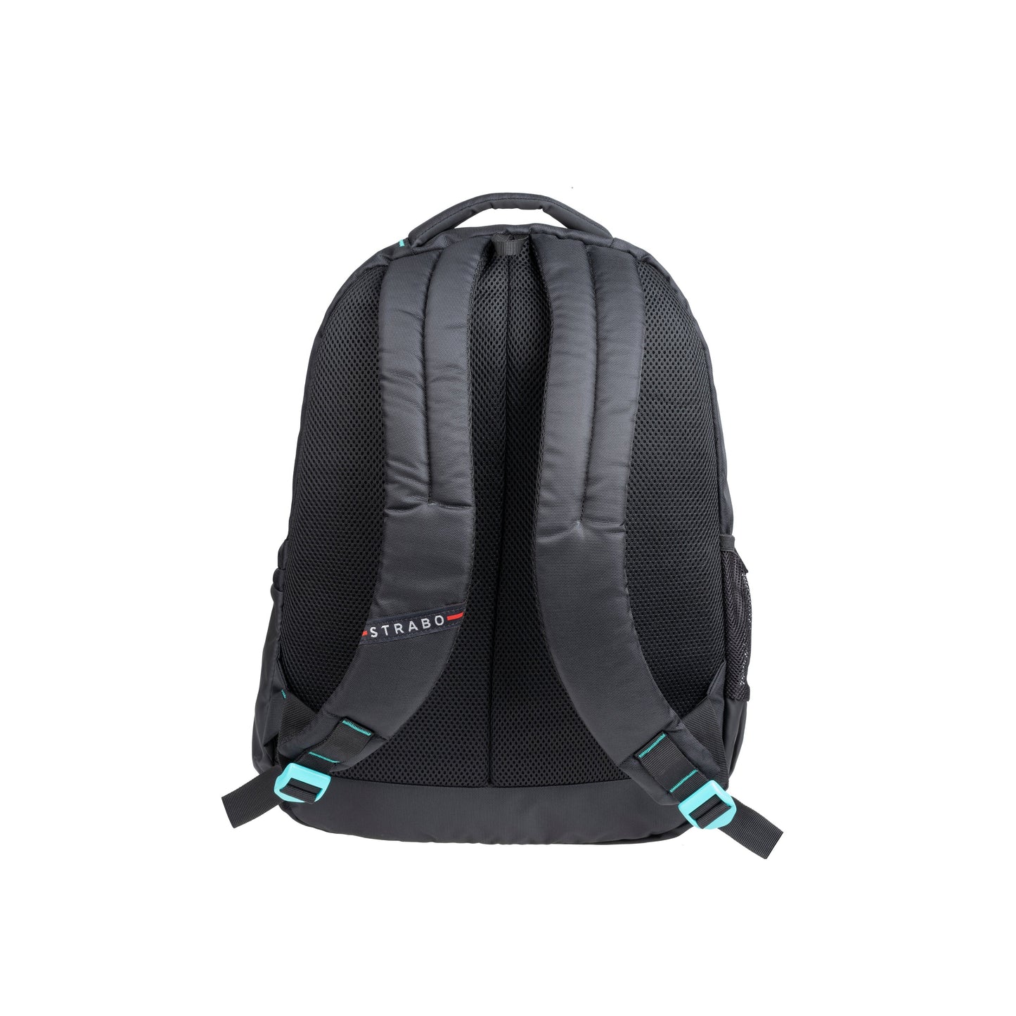 Strabo Oslo 15 inch Laptop Bag - Colour Black 37L Water Resistant - Strabo