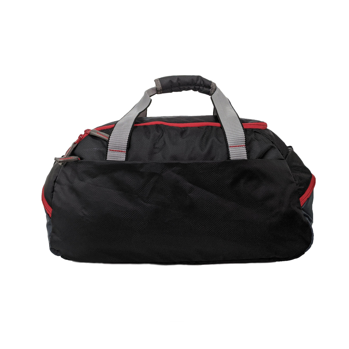 Strabo Columbia Travel Duffel Bag - Colour Black Water Resistant - Strabo
