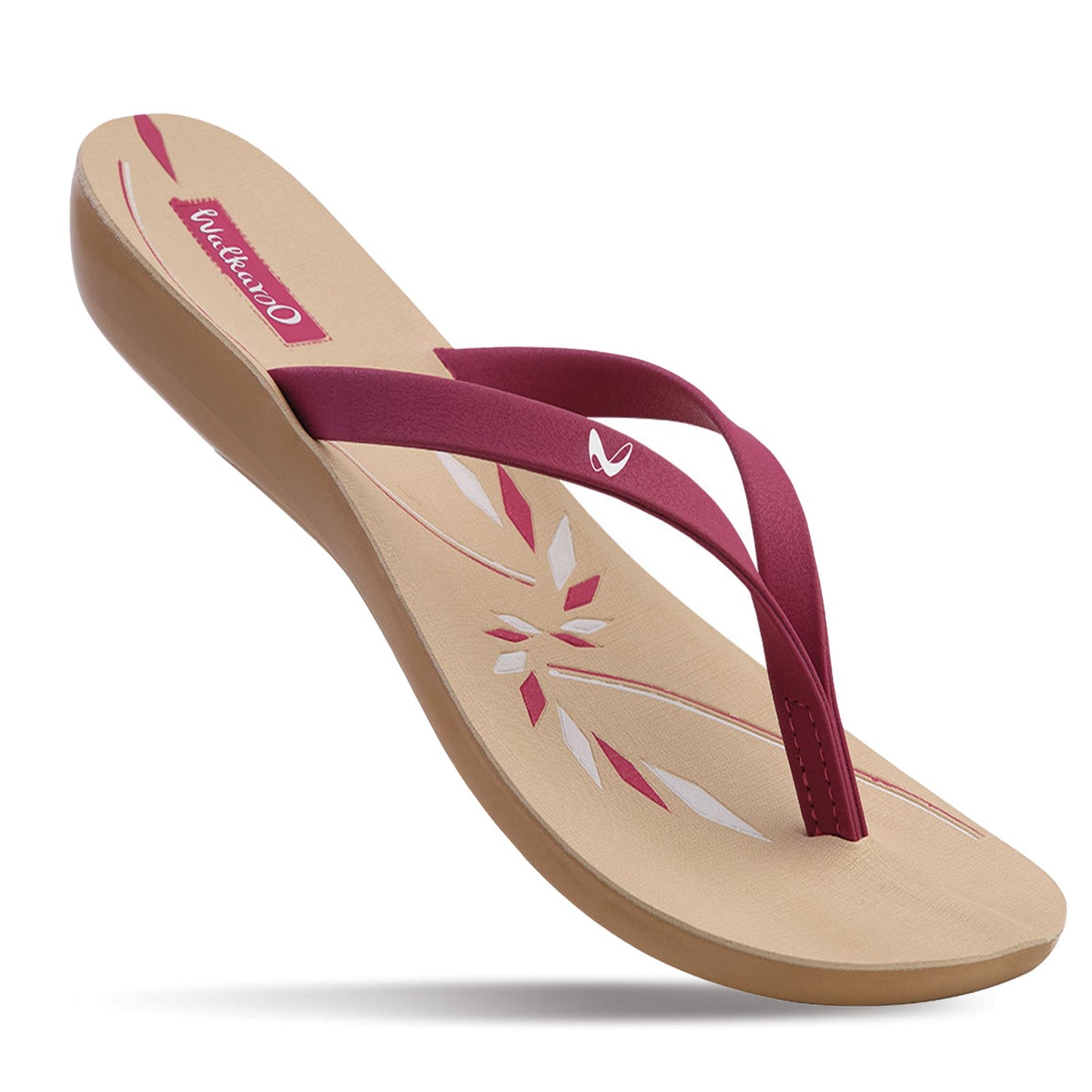 Girl's Daily Wear Sandals - W187 Pink