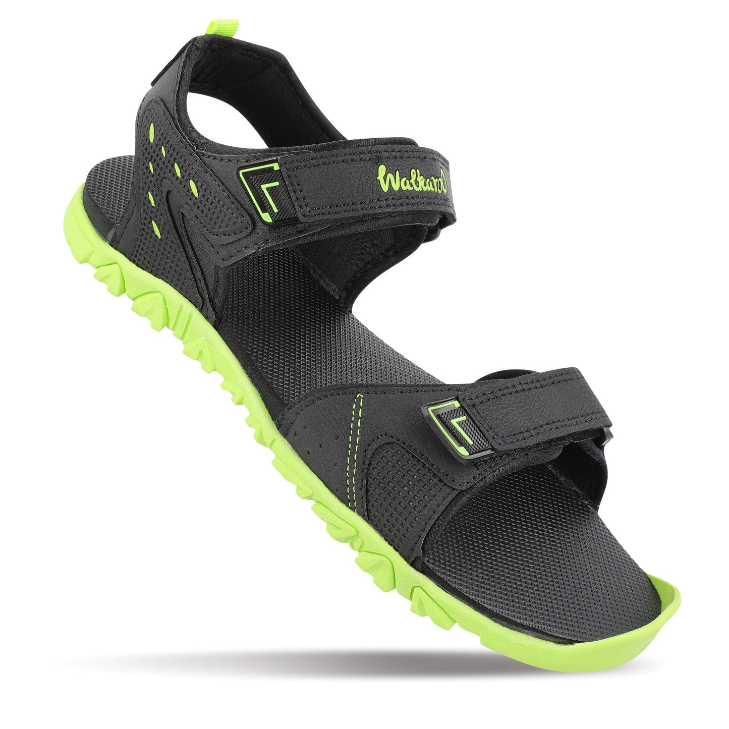 Men's Sports Sandal - WC4365 Black Green