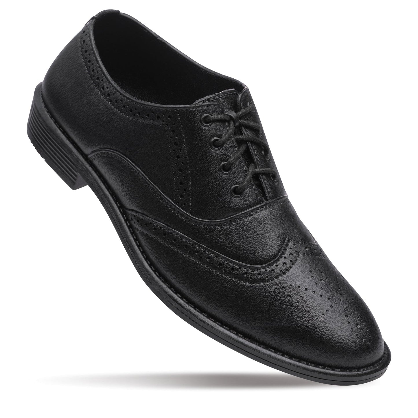 Men's Slip-On Rain Shoes - WC4701 Black