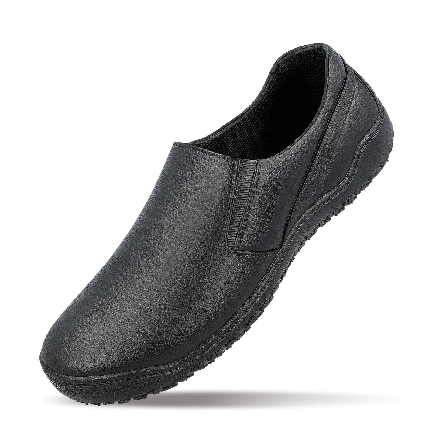 Men's Slip-On Rain Shoes - WC4703 Black
