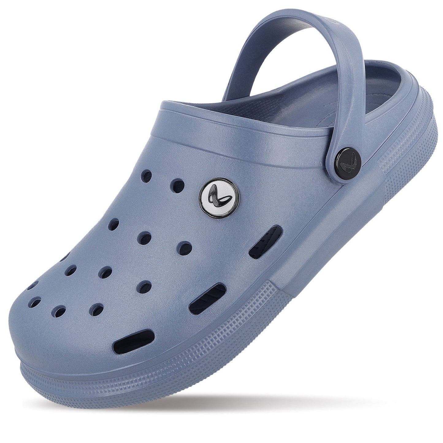 Men's Clogs - WC4843 Cool Grey