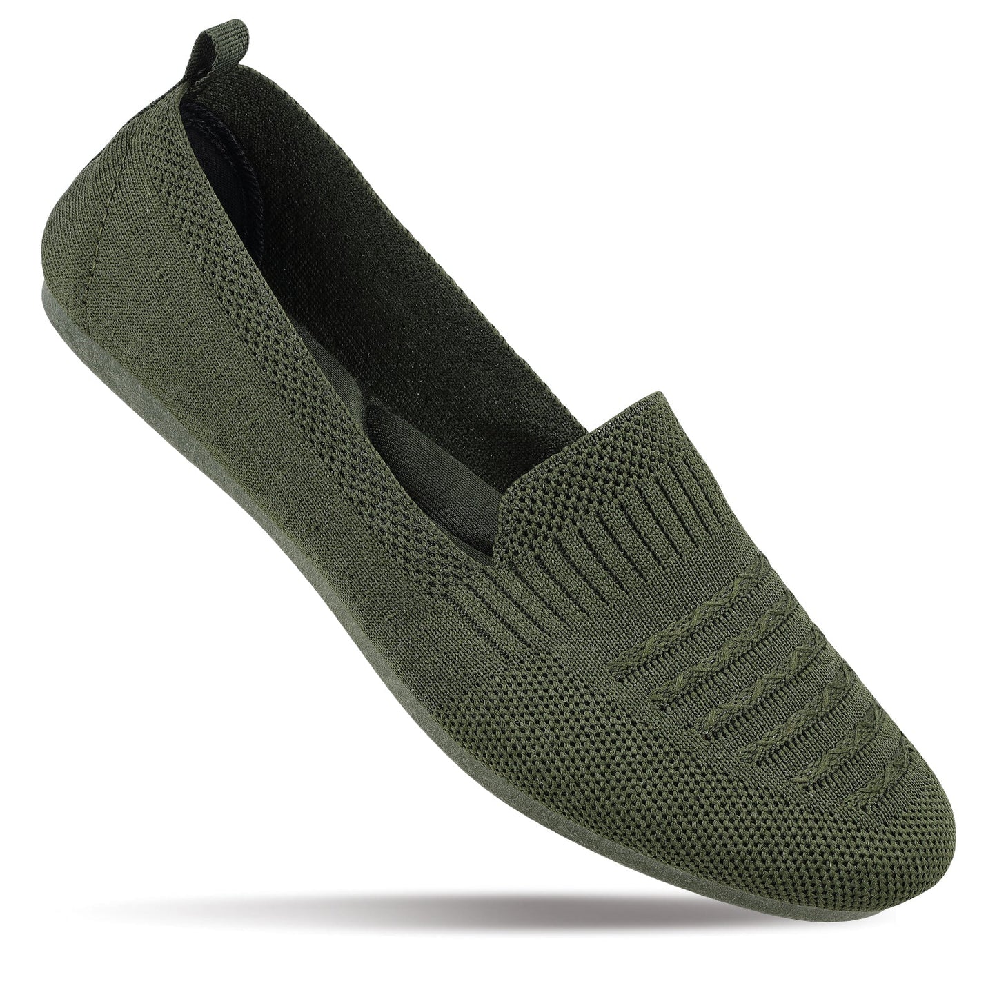 Women's Belly shoe - WC4883 Mehandi