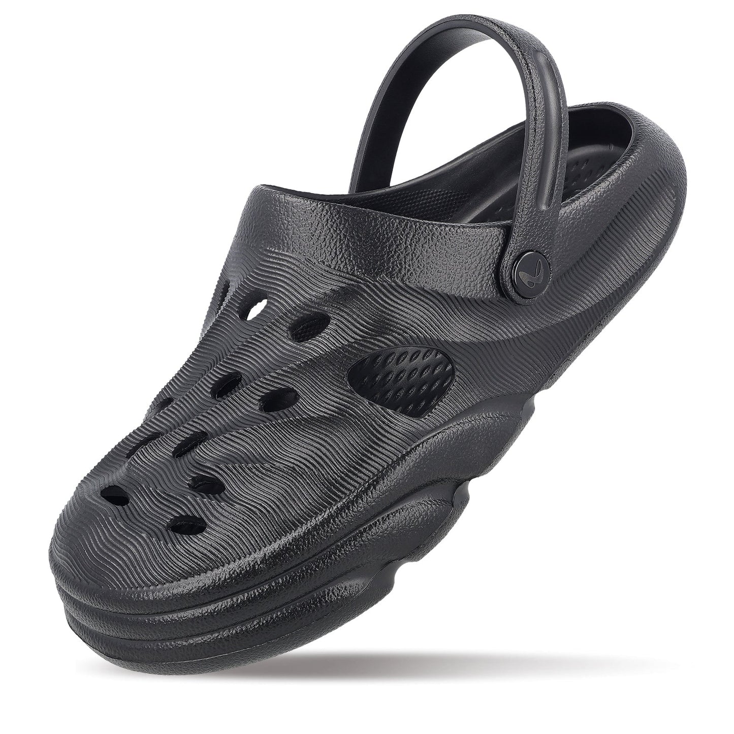 Men's Clogs - WC8732 Black