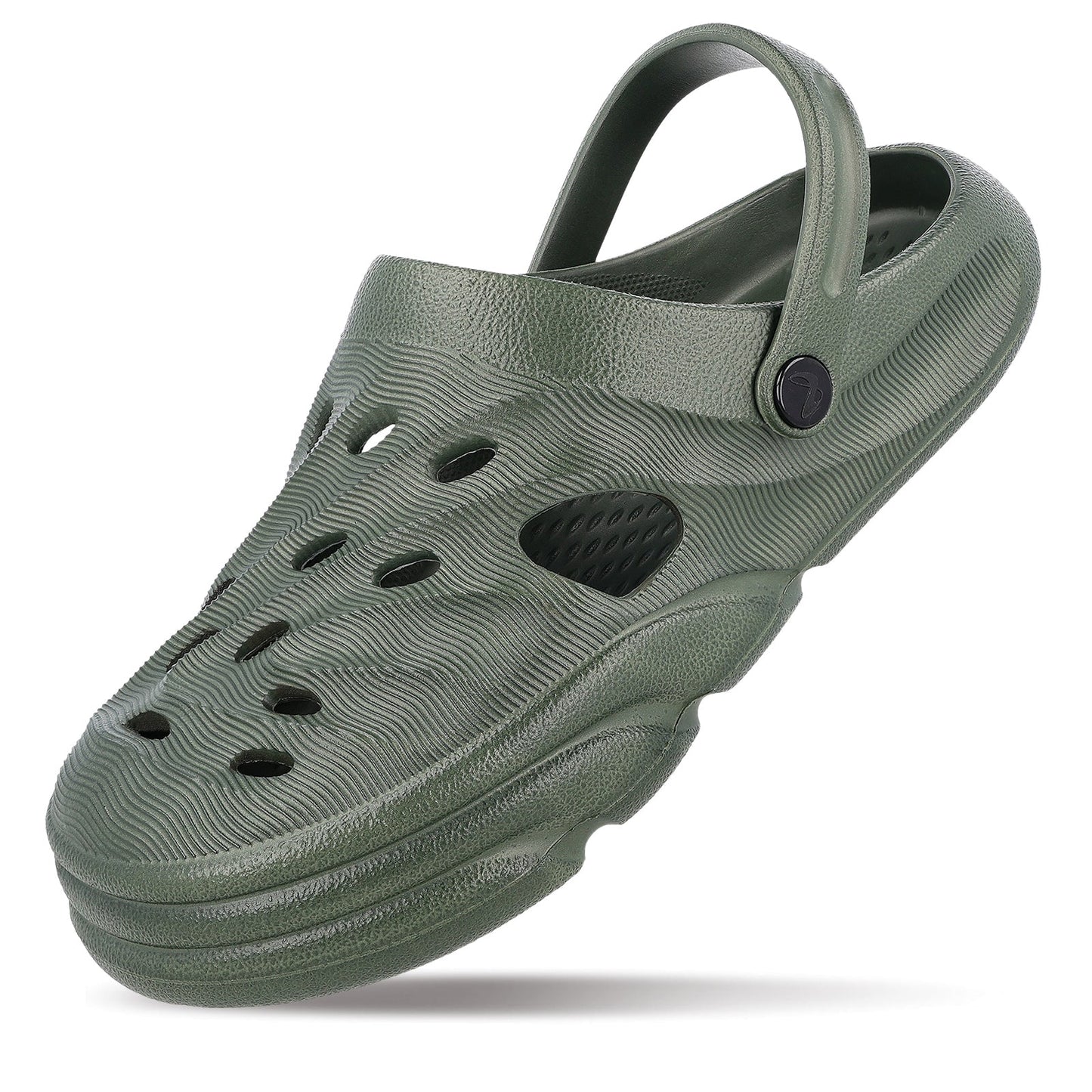 Men's Clogs - WC8732 Olive