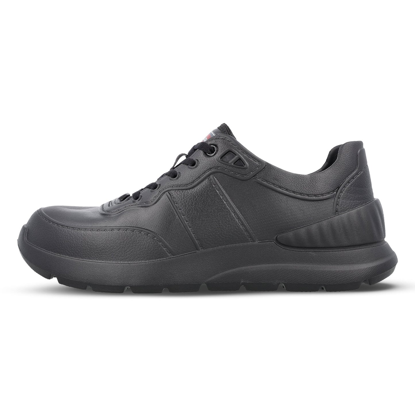 SNEAKEEZ Men's Rain Shoes - WC8806 Black