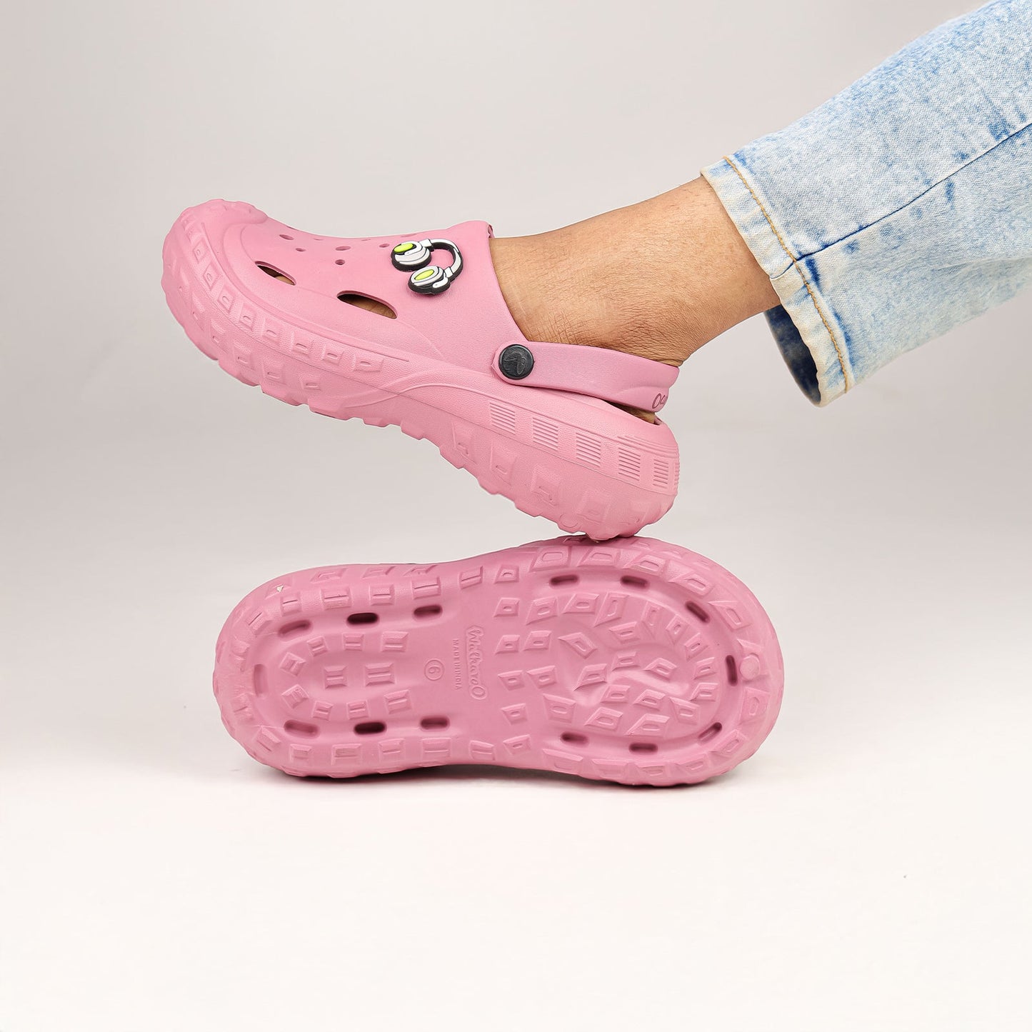 Women's Clogs - WC8931 Pink