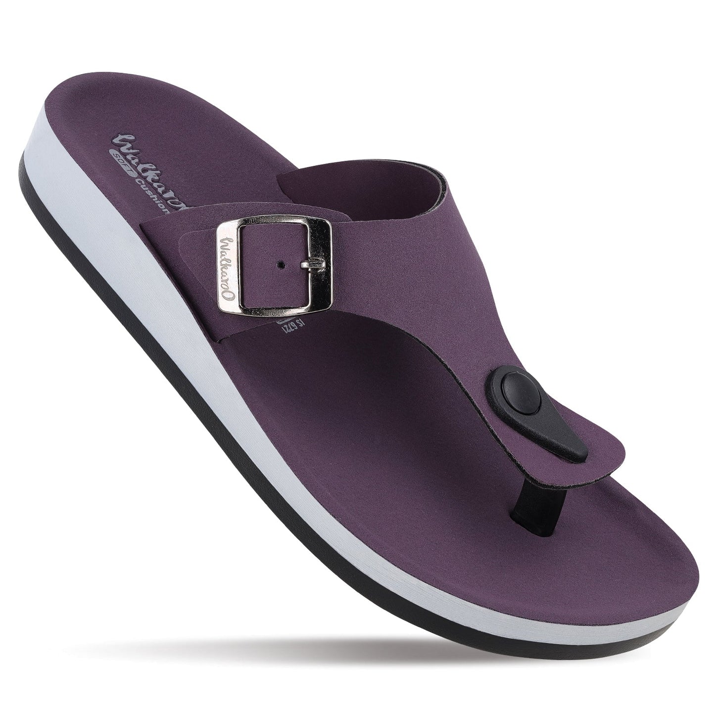 Girl's Daily Wear Sandals - WE2349 Purple