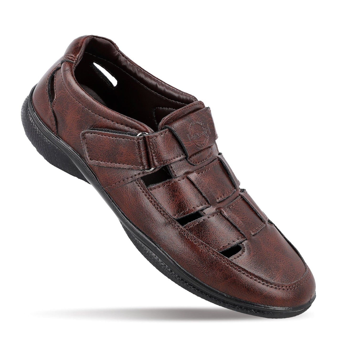 Men's Roman Sandals - WF6269 Brown