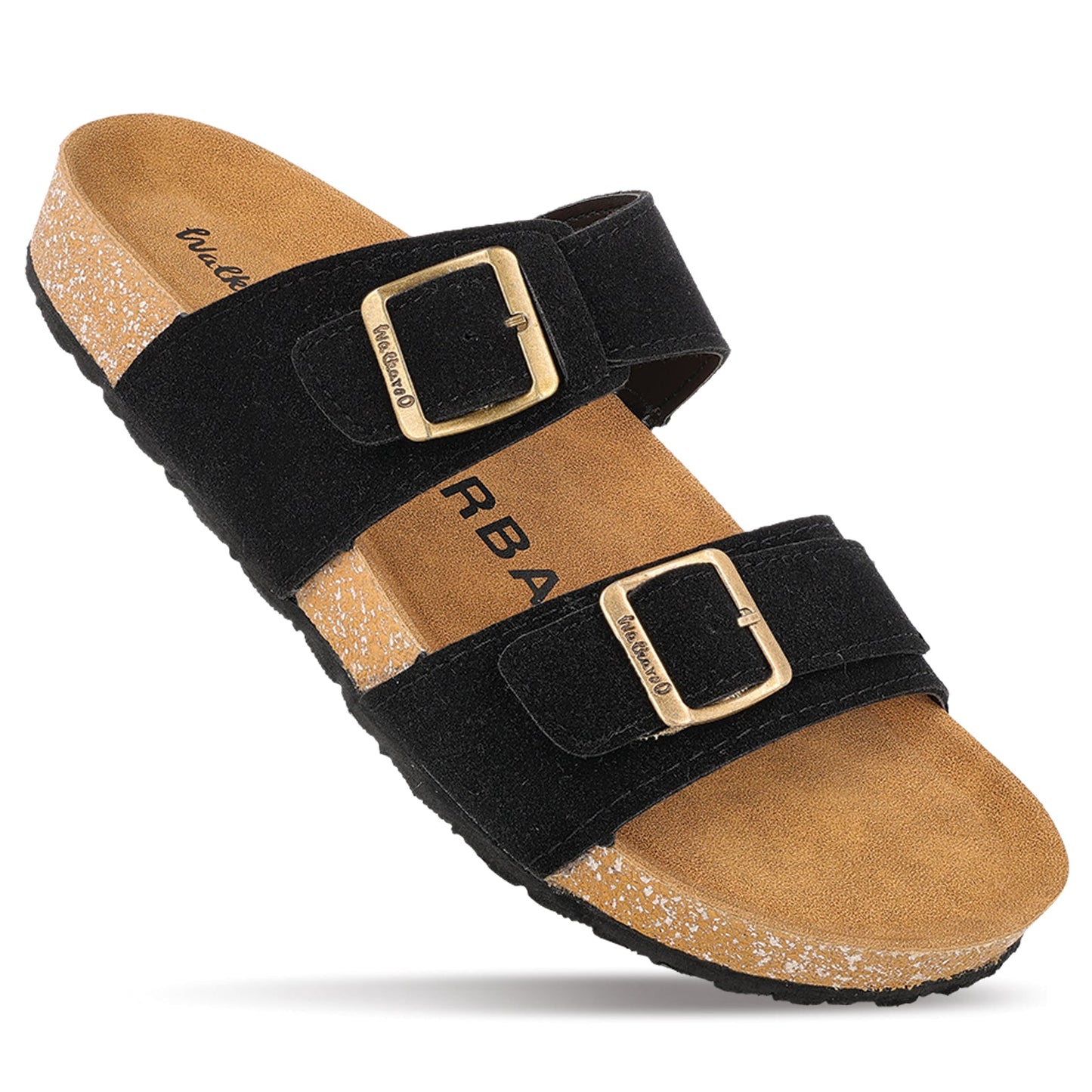 Men's Comfort Sandals - WGE53329 Black