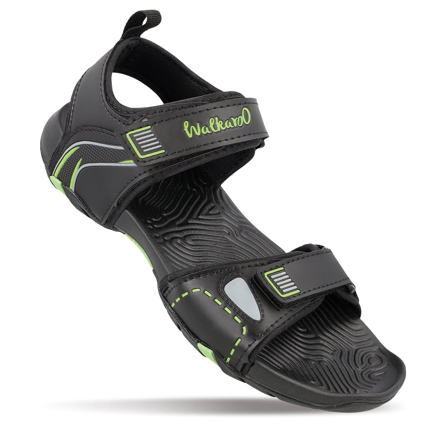 Men Sports Sandals - WGR15001 Black