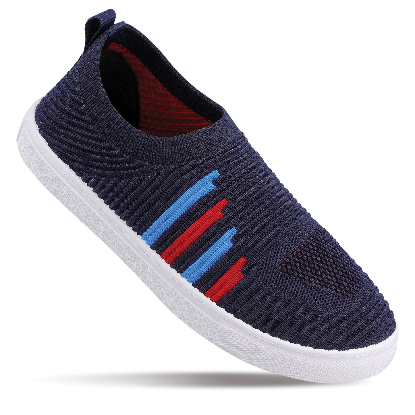 Kid's Slip-on Shoes - WK322 Navy Blue