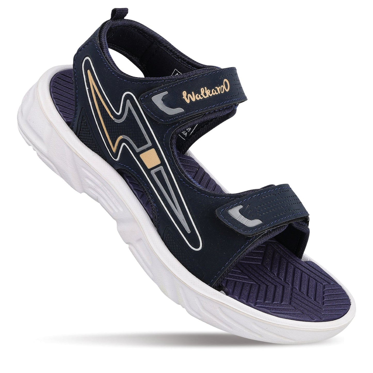 Kid's Sports Sandal - WK490 Navy Blue
