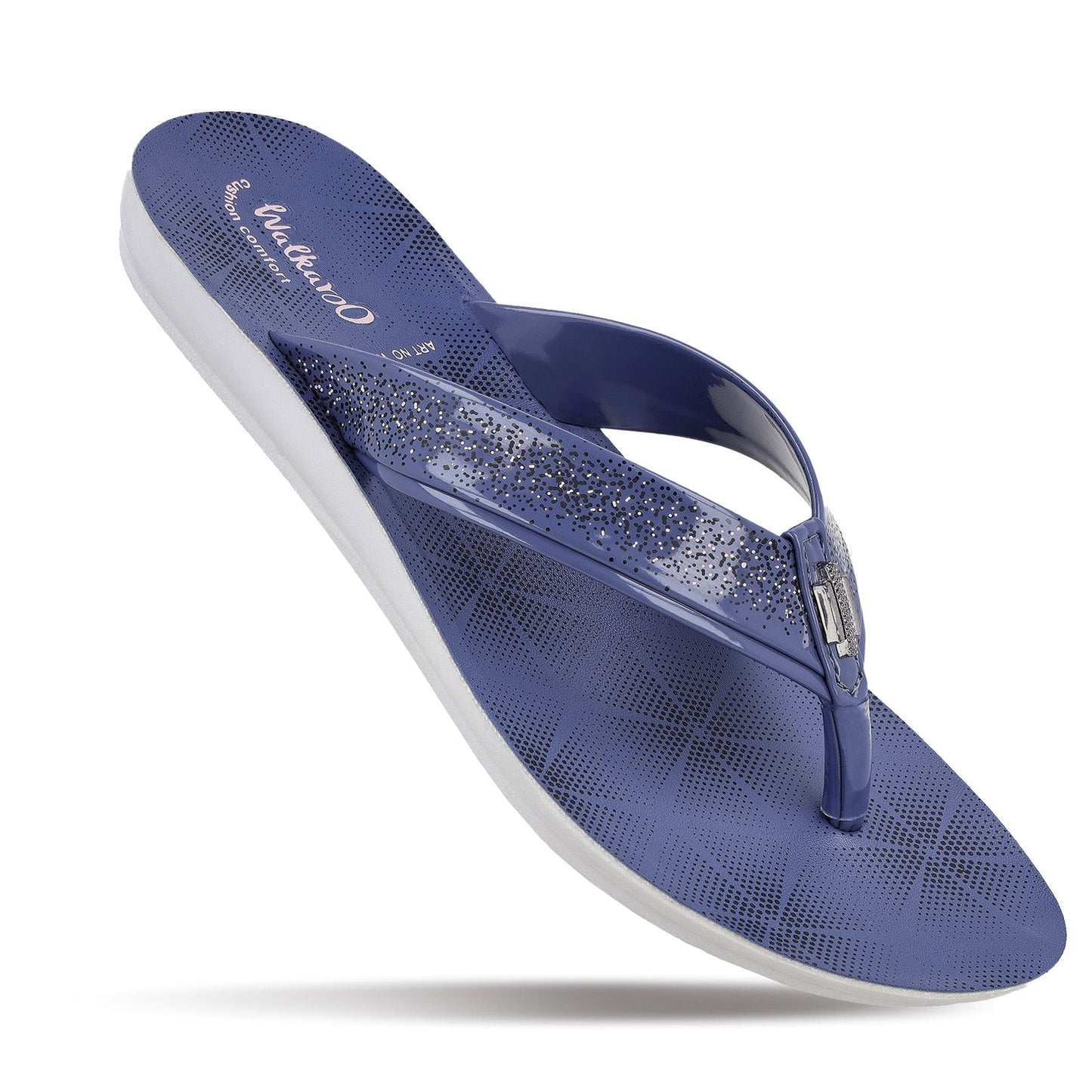 Women's Daily Wear Sandal - WL7132 Moon Blue