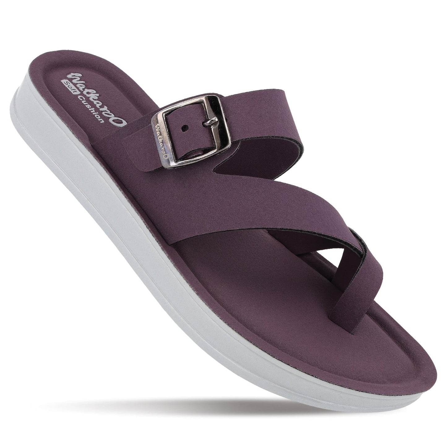 Girl's Daily Wear Sandals - WL7573 Purple