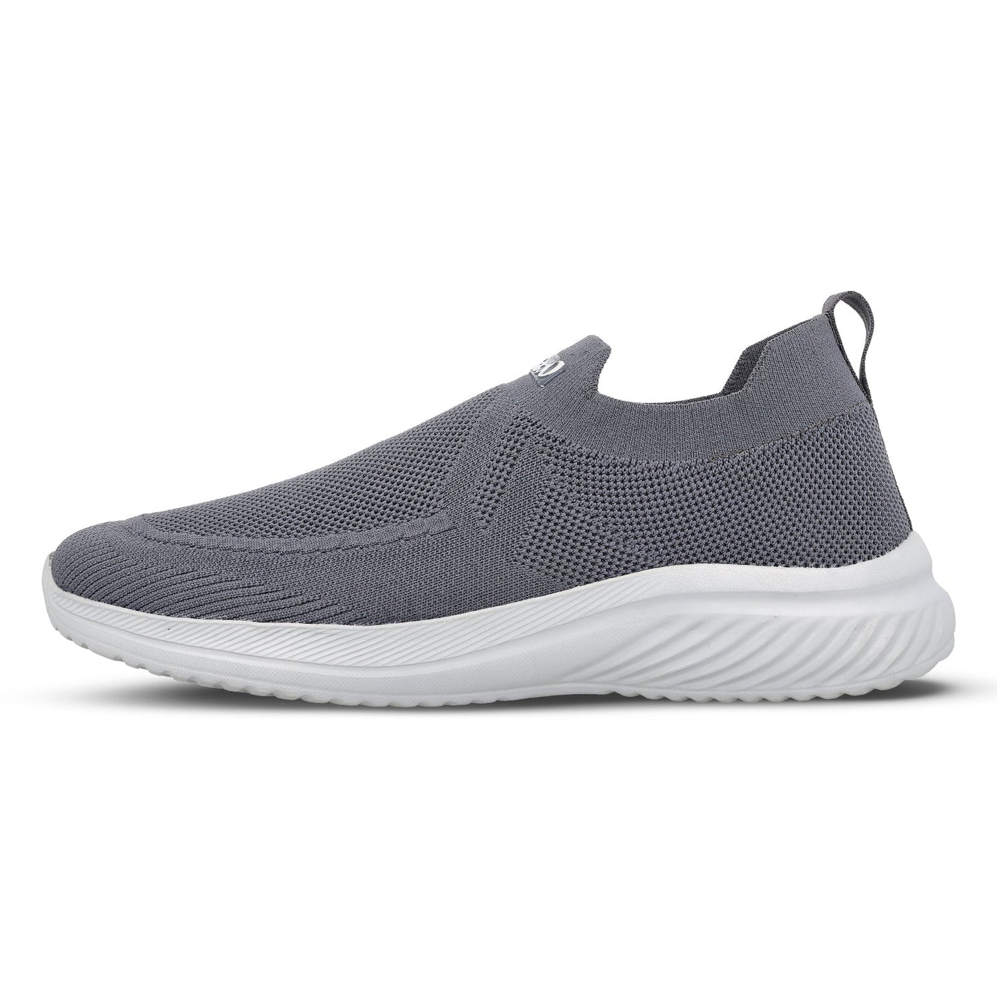 Men's Slip-on Walking Shoe - WS3096 Grey