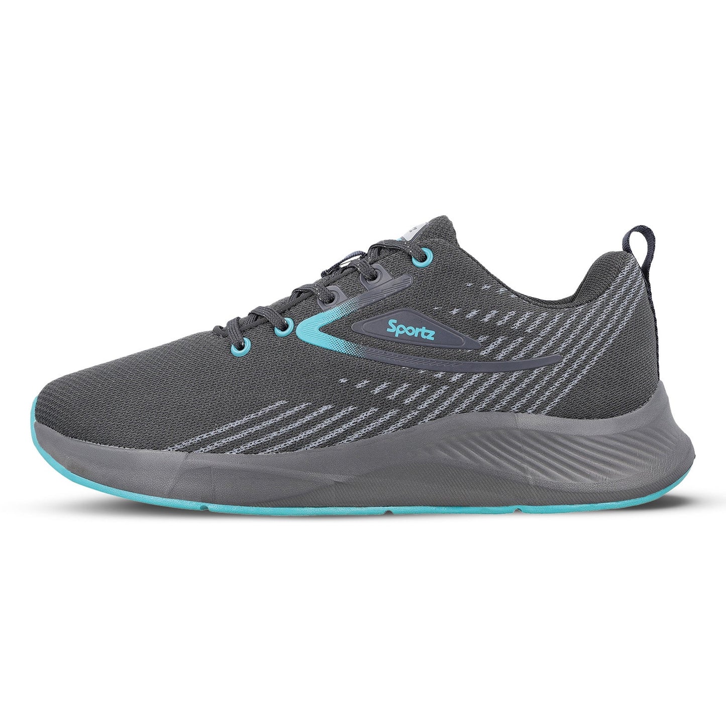 ALTON Men's Lace-up Sports Shoes - WS9616 Dark Grey