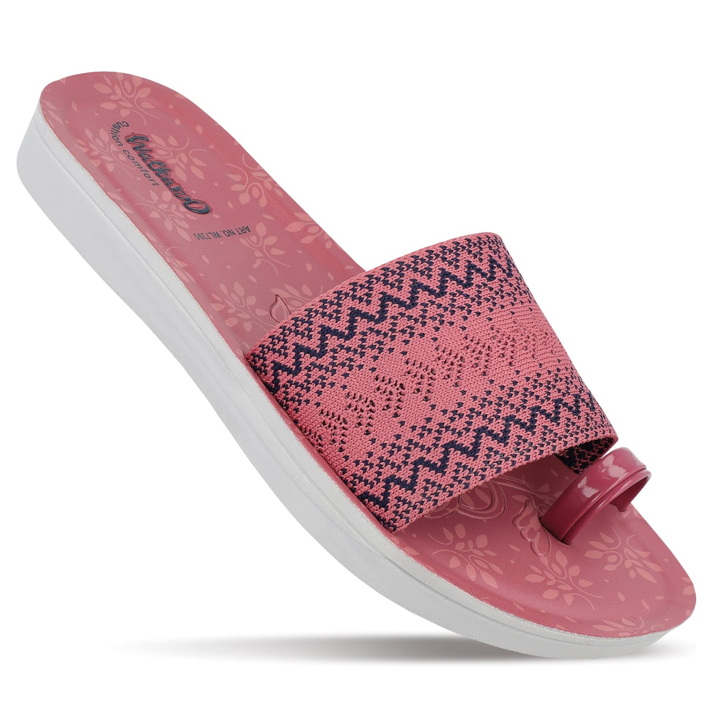 Women's Slide Sandals - WL7395 Fig