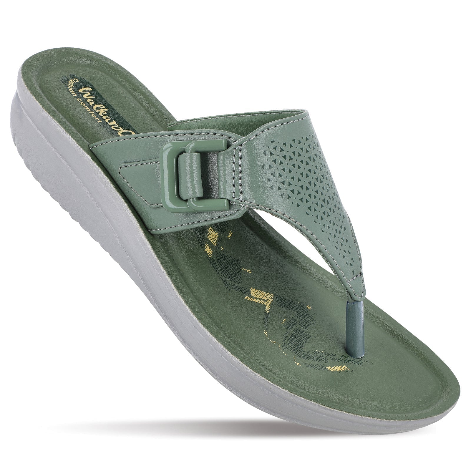 women casuals sandals mint