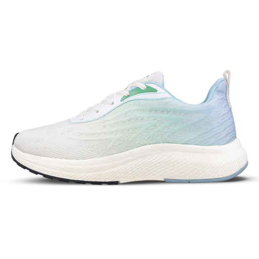 DANZO Men's Lace-up Sports Shoes - WS9147 White Sky