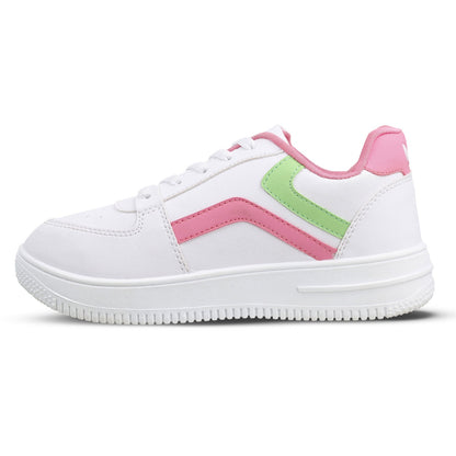 Women's Lifestyle Sneakers - WY3375 White