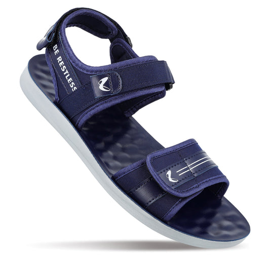 Walkaroo Sandals For Men - GG8405 Blue - Walkaroo Footwear