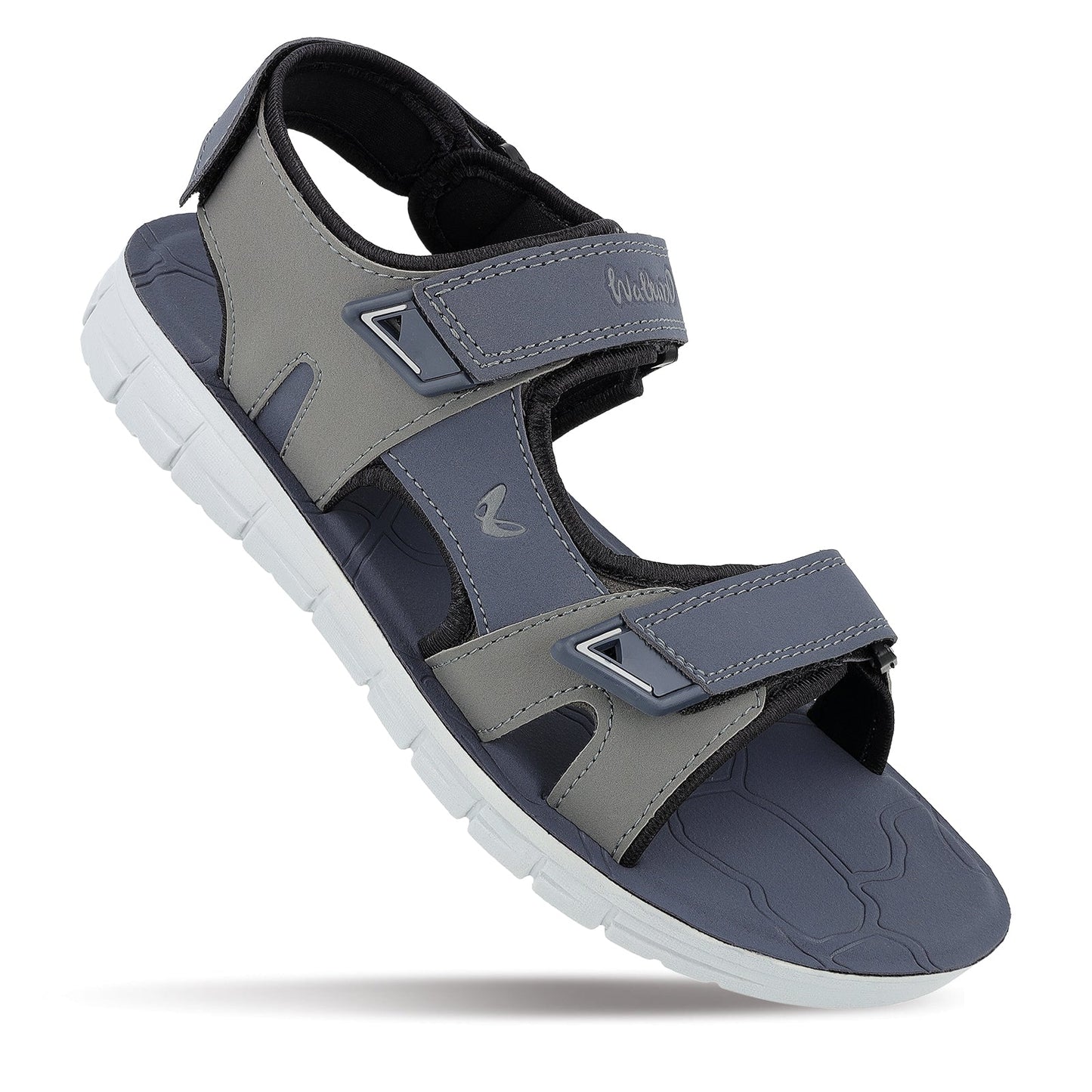 Men Sports Sandals - WG5782 Blue Grey
