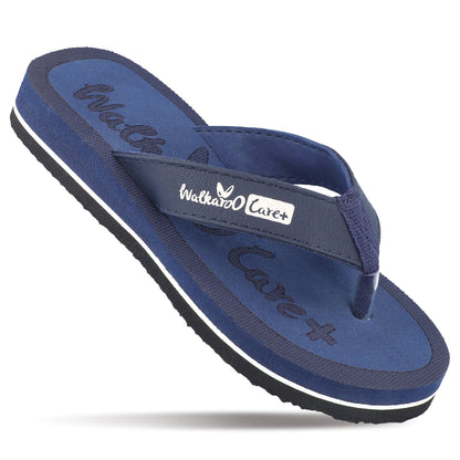 women casuals flip flop blue 