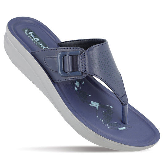 women casuals sandals blue 