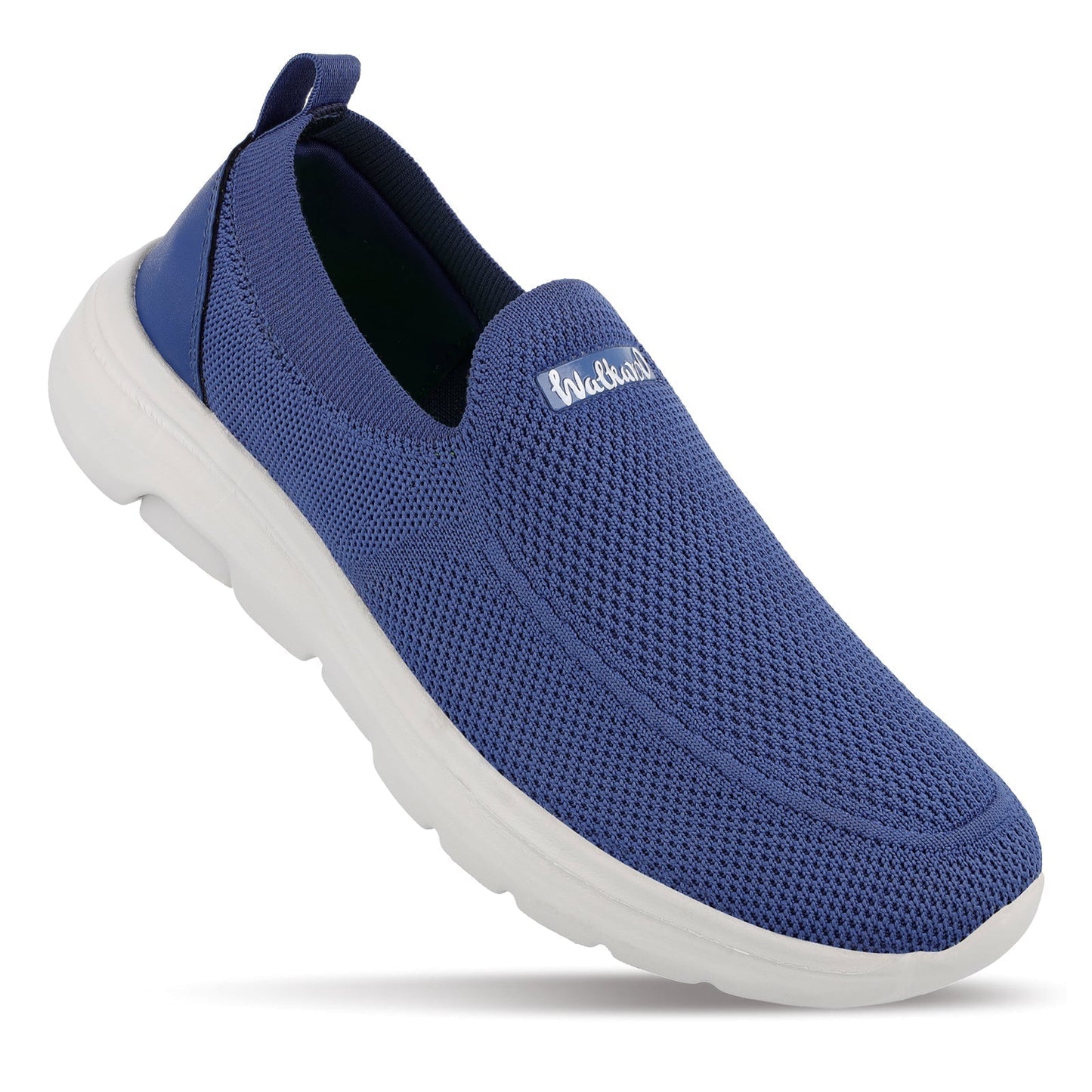 Walkaroo Belly Shoes for Men - XS9770 Blue - Walkaroo Footwear