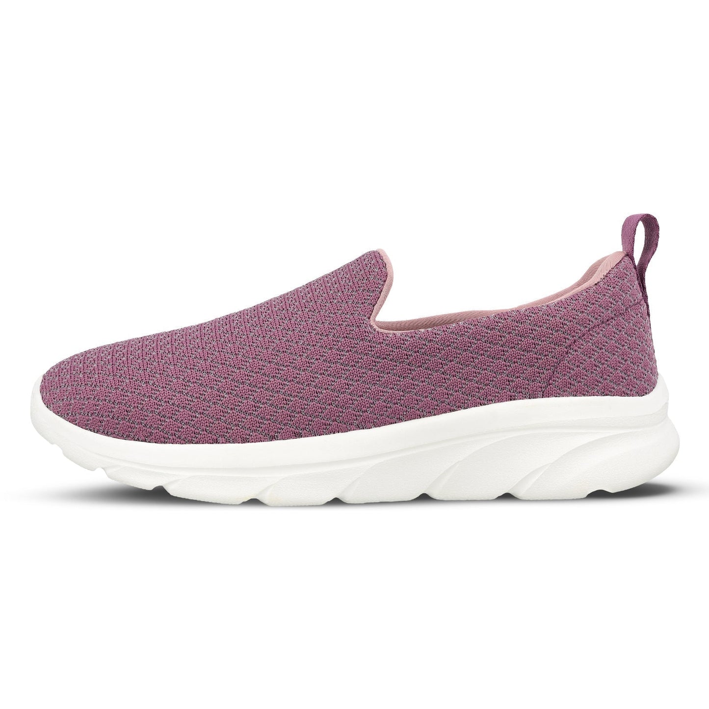 Walkaroo Womens Casual Shoe - WS3241 Lavender - Walkaroo Footwear