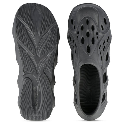 Men's Superclogs  - WC8710 Dark Grey