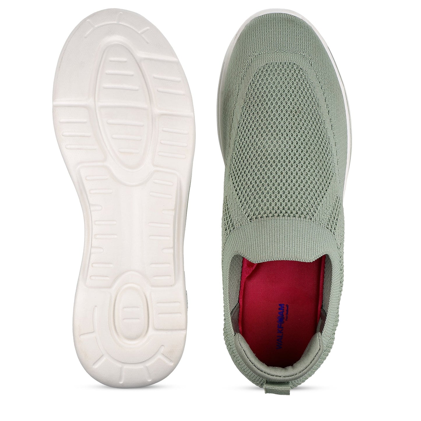 Women's Slip-on Walking Shoes - WS3264 Pista